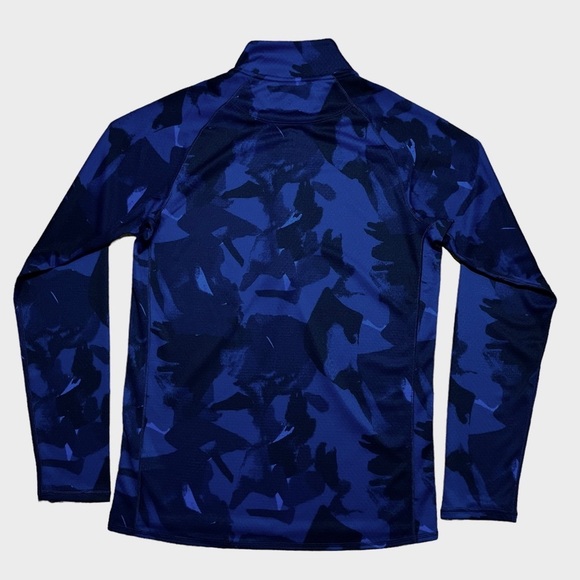 Patagonia Men’s Capilene Midweight Base Layer 1/2 Zip Pullover Shirt Sz M - Picture 2 of 12